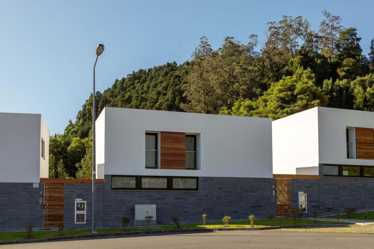 9 Furnas Villa Exterior photo